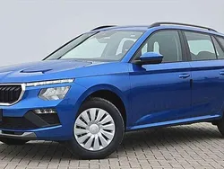 Blau Neu 2024 Skoda Kamiq Selection SUV | 23.970 € (Superpreis)