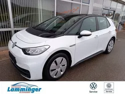Weiß Gebraucht 2022 VW ID.3 Pro Kleinwagen | 21.400 € (Guter Preis)