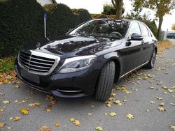 Schwarz Gebraucht 2015 Mercedes S300 Limousine | 28.900 €