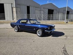 Blau Gebraucht 2015 Ford Mustang Coupé | 56.000 €