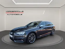 Grau Gebraucht 2017 Audi S4 Sport Kombi | 28.490 € (Fairer Preis)