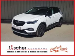 Weiss Gebraucht 2019 Opel Grandland X SUV | 17.950 € (Fairer Preis)
