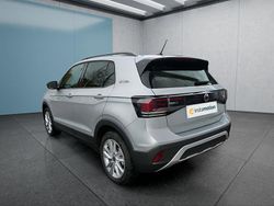 Silber Gebraucht 2024 VW T-Cross SUV | 28.749 € (Teuer)