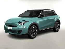 Grün Neu 2025 Fiat 600 La Prima SUV | 26.288 € (Fairer Preis)