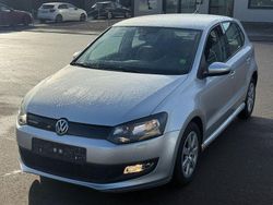 Silber Gebraucht 2011 VW Polo Trendline Limousine | 3.450 € (Fairer Preis)