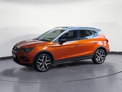 Orange Gebraucht 2018 Seat Arona XCELLENCE SUV | 14.930 € (Guter Preis)