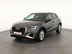 Grau Gebraucht 2023 Audi Q2 S-Line SUV | 25.990 € (Fairer Preis)