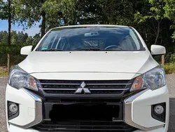 Weiß Gebraucht 2020 Mitsubishi Space Star Edition Kleinwagen | 7.000 € (Superpreis)