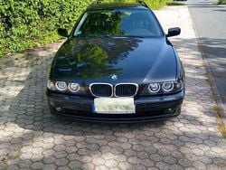 Schwarz Gebraucht 2000 BMW 525 Shadowline Kombi | 1.450 € (Superpreis)