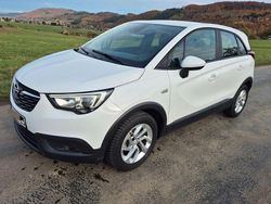 Weiß Gebraucht 2017 Opel Crossland Edition SUV | 9.400 € (Superpreis)