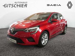 Dezirrot Gebraucht 2020 Renault Clio V Experience Limousine | 12.900 € (Fairer Preis)