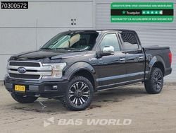 Schwarz Gebraucht 2018 Ford F-150 Platinum Abholung | 41.564 €
