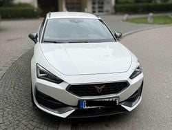 Weiß Gebraucht 2021 Cupra Leon Kombi | 24.390 € (Fairer Preis)