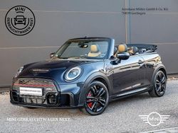 Enigmatic black Gebraucht 2022 Mini John Cooper Works Cabriolet Cabrio | 33.740 € (Fairer Preis)