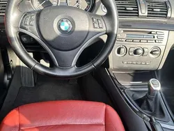 Schwarz Gebraucht 2008 BMW 118 Cabriolet Cabrio | 9.000 € (Etwas zu teuer)