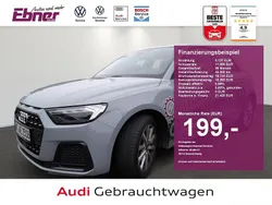 Grau Gebraucht 2022 Audi A1 Sportback Advanced Plus Kleinwagen | 21.420 € (Fairer Preis)