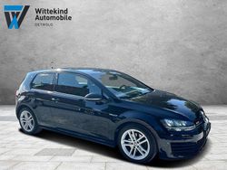 Schwarz Gebraucht 2015 VW Golf VII GTD Limousine | 10.999 € (Superpreis)