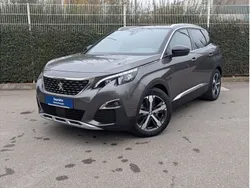 Platiniumgrau Gebraucht 2020 Peugeot 3008 GTi SUV | 25.899 € (Fairer Preis)