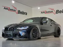 Saphirschwarz Gebraucht 2024 BMW M4 Competition Edition Coupé | 84.990 € (Fairer Preis)