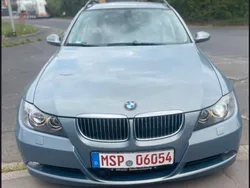 Grau Gebraucht 2006 BMW 325 Kombi | 5.990 €