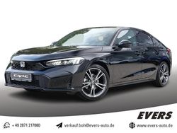 Crystal black pearl Neu 2025 Honda Civic Advance Limousine | 38.930 € (Fairer Preis)