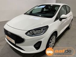 Weiss Gebraucht 2022 Ford Fiesta Cool & Connect Kleinwagen | 11.850 € (Guter Preis)