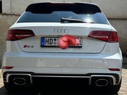 Weiß Gebraucht 2021 Audi RS3 Sport Kleinwagen | 49.350 € (Guter Preis)