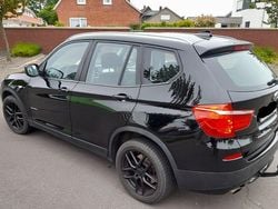 Schwarz Gebraucht 2011 BMW X3 SUV | 12.500 € (Fairer Preis)