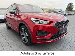 Rot Gebraucht 2021 Seat Tarraco 4Drive SUV | 32.490 € (Guter Preis)