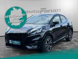 Schwarz Gebraucht 2022 Ford Puma ST-Line SUV | 18.481 € (Fairer Preis)