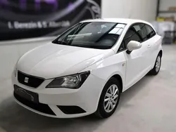 Weiß Gebraucht 2012 Seat Ibiza Limousine | 3.450 € (Guter Preis)