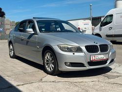 Silber Gebraucht 2008 BMW 320 Comfort Edition Limousine | 9.750 € (Teuer)