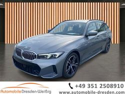 Grau Gebraucht 2024 BMW 330 M Sport Kombi | 39.870 € (Superpreis)