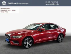 Fusion redmetallic 725 Gebraucht 2020 Volvo S60 Inscription Limousine | 29.750 € (Guter Preis)