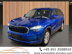 Blau Gebraucht 2024 Skoda Kodiaq Selection SUV | 37.980 € (Guter Preis)