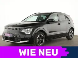 Schwarz Gebraucht 2022 Kia e-Niro Vision SUV | 25.445 € (Fairer Preis)