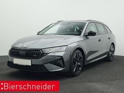 Grau Gebraucht 2025 Skoda Octavia RS Kombi | 37.950 € (Guter Preis)