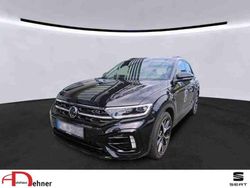 Deep black perleffekt Gebraucht 2024 VW T-Roc R SUV | 38.480 € (Etwas zu teuer)