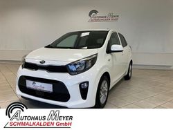 (ud) schneeweiss Gebraucht 2021 Kia Picanto DREAM-TEAM Edition Kleinwagen | 11.450 € (Fairer Preis)