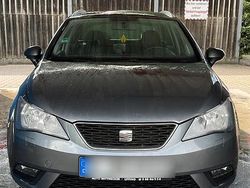 Silber Gebraucht 2012 Seat Ibiza ST Kombi | 3.800 € (Fairer Preis)