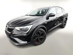 Schwarzmetallic Gebraucht 2022 Renault Arkana R.S. SUV | 19.784 € (Guter Preis)