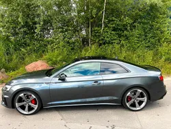 Grau Gebraucht 2022 Audi A5 Competition Coupé | 42.990 € (Fairer Preis)