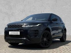 Santorini black Gebraucht 2020 Land Rover Range Rover evoque SE Dynamic | 30.840 € (Guter Preis)