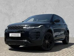 Santorini black Gebraucht 2020 Land Rover Range Rover evoque SE Dynamic | 31.340 € (Fairer Preis)