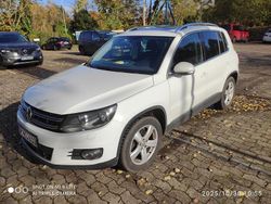 Weiß Gebraucht 2015 VW Tiguan Sportline SUV | 11.500 € (Guter Preis)