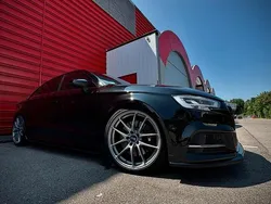 Schwarz Gebraucht 2017 Audi S3 Performance Limousine | 33.900 € (Teuer)