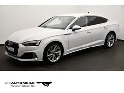 Ibisweiß Gebraucht 2020 Audi A5 Sportback Advanced Limousine | 31.590 € (Fairer Preis)