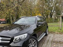 Gebraucht 2016 Mercedes GLC250 AMG SUV | 24.500 € (Fairer Preis)