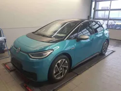 Makenatürkis metallic Gebraucht 2020 VW ID.3 Pro Performance Kleinwagen | 19.310 €