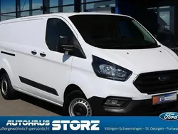 Weiß Gebraucht 2021 Ford Transit Custom Basis Van / Kleinbus | 21.990 € (Guter Preis)
